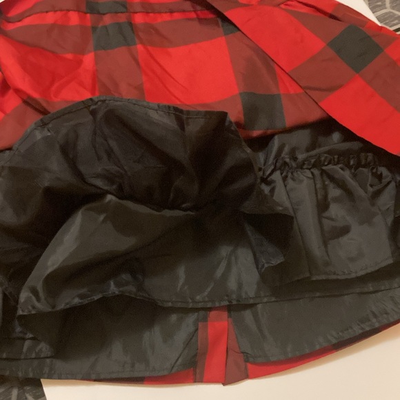 POLO RALPH LAUREN Stylish Red and Black Kids Dress 
SIZE 16 - Picture 11 of 14